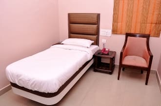 Hotel TVK Regency, Tirunelveli 5